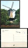 K22490)Holandia: Alkmar, Molen van Piet