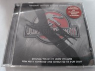 JURASSIC PARK III CD DON DAVIS JURASSIC PARK 3