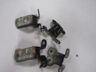 Zawiasy drzwi Hilux VII VIII po 2006r ORYGINAŁ BDB KOMPLET