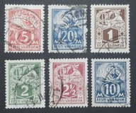 Estonia -15 kasowane