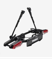bagażnik na hak Thule model OutPace 2 na platformie , na dwa rowery.