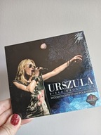 Płyta CD-DVD URSZULA Biała Droga Live / WOŚP Lubliniec #326