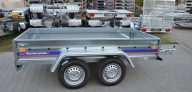 Przyczepka Samochodowa Niewiadów BEG7527T 2,63x1,32m, DMC: 750kg
