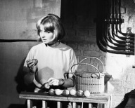 MAGDALENA ZAWADZKA duża fotografia fotos film BIG BEAT-MOCNE UDERZENIE