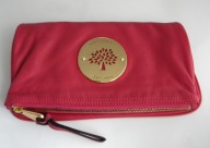 MULBERRY Daria Clutch SKÓRA SKŁADANA DO RĘKI
