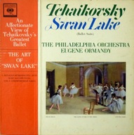 Tchaikovsky, The Philadelphia Orchestra, Eugene Ormandy – Swan Lake
