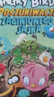 Angry Birds Poszukiwacze zaginionego jajka