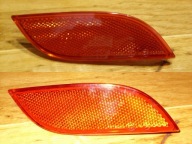 AUDI A1 ODBLASK ZDERZAKA PRAWY TYŁ 8X0945106