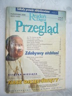 PRZEGLĄD READER'S DIGEST PAZDZIERNIK 10/96