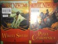 Wrota świtu Robert Newcomb