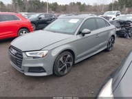 Audi A3 Limousine 2.0 228 KM, 4x4, S-LINE, Virtual Cockpit, od ubezpieczal