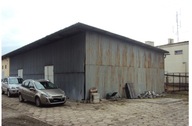 Magazyny i hale, Przemyśl, 171 m²