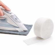 Taśma do Podwijania Spodni na Gorąco Termiczna Bez Szycia na Żelazko 1 metr