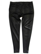 M&Co obłędne sexy woskowane legginsy j.nowe mocno elastyczne 46/48