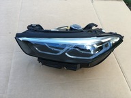 BMW 8 G14 G15 G16 LAMPA LASER maska zderzak pas USA Ameryka M8 F91 F92 F93