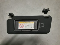 Mercedes W207 OSŁONA PRZECIWSŁONECZNA CZARNA LEWA