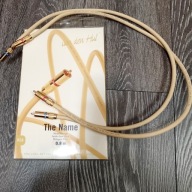 Van Den Hul The Name 2x RCA (cinch) - 2x RCA (cinch) 0,8 m