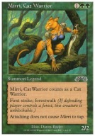 Mirri, Cat Warrior "ATH" =stdt=