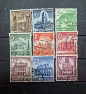 Niemcy,Deutsches Reich , Mi.751-59