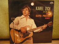 KAREL ZICH LET ME SING SOME ELVIS PRESLEY SONGS