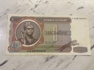 Zair - 1 zair - 1979 - UNC-