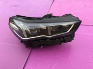 BMW 5 G60 NOWA Lampa Led Maska Błotnik Przód Zderzak USA SAE Ameryka M5 G90