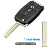 Obudowa Pilota Kluczyk KIA HYUNDAI Sportage Ceed Rio Optima Ceed TOY40