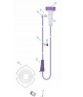 Flocare - zestaw grawitacyjny do worków i butelek