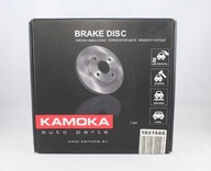 KAMOKA 103253 KPL. TARCZ HAMULCOWYCH 2 SZT