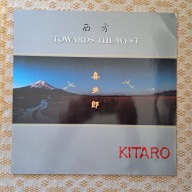 Kitaro - Towards The West - 1986 Ger (NM/EX)
