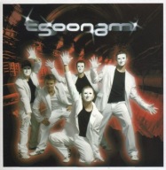 SIEGIEŃCZUK TOPLES / TSOONAMI ATAK M. Louder - Faster - Hyper CD FOLIA