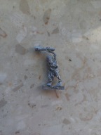 Metalowa figurka Zombie Oldhammer C19 Warhammer