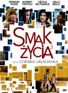 SMAK ŻYCIA 3 czyli chińska układanka DVD Audrey Tautou - Cedric Klapisch