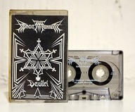 Kaseta PANDEMONIUM - Devilri (wydanie Carnage)