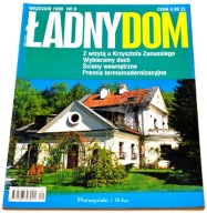 Ładny Dom 9/1999 Wrzesień Czasopismo DLA KOLEKCJONERA