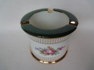 KLAUS CUTIK Kups popielnica l. 60 -te , nr