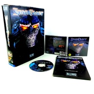 STARCRAFT 1 I PROTOSS PC BIG BOX KOLEKCJONERSKI WIĘKSZY POLSKI PL