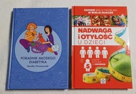 PORADNIK MŁODEGO DIABETYKA. Monika Chrzanowski