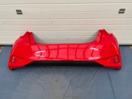 TOYOTA YARIS III LIFT ZDERZAK TYŁ