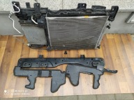 Nissan Qashqai J11 lift 1.3 chłodnice wentylator