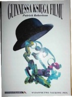 Guinnessa księga filmu Patrick Robertson