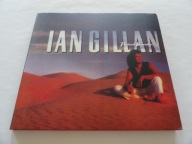 IAN GILLAN - NAKED THUNDER -CD- LIMIT GOLD-DIGIPACK- JAK NOWA / DEEP PURPLE