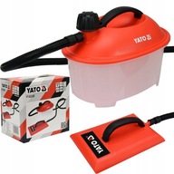 YATO URZĄDZENIE PAROWNICA DYSZA DO USUWANIA TAPET 2000W 4.5L 100°C