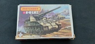 Model do sklejania Matchbox 1:76 Czołg M-40 G.M.C.