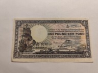Republika Południowej Afryki - 1 rand - 1944 - rzadki