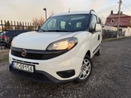 Fiat Doblo 1.6 diesel Szwajcaria - Pierwszy wlasciciel w PL 1.6 Diesel