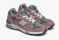 Buty damskie NEW BALANCE 991 Mauve 41 US9.5 - (W991PGG) MADE IN ENGLAND