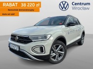 Volkswagen T-Roc Life Plus 1.5 TSI DSG