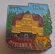 SCHRONISKO PTTK RYSIANKA