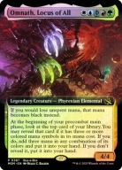 Karta Magic: The Gathering Omnath, Locus of All MOM *Buy-a-Box*